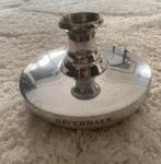 Riverdale vaas, aluminium, kleur: zilver, nieuwstaat, Ophalen, Overige materialen, Overige kleuren, Zo goed als nieuw