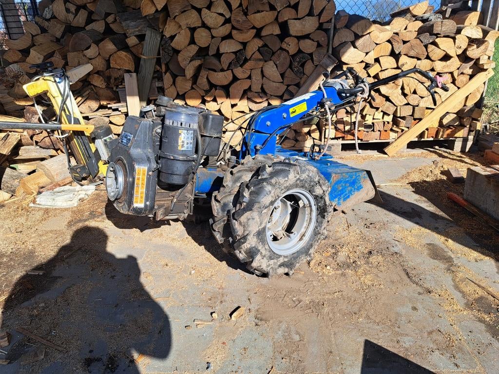 Lombardini 3LD510 ( 12,5 pk ), Ophalen of Verzenden