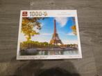 leg puzzel 1000 stukjes, Ophalen of Verzenden, 500 t/m 1500 stukjes