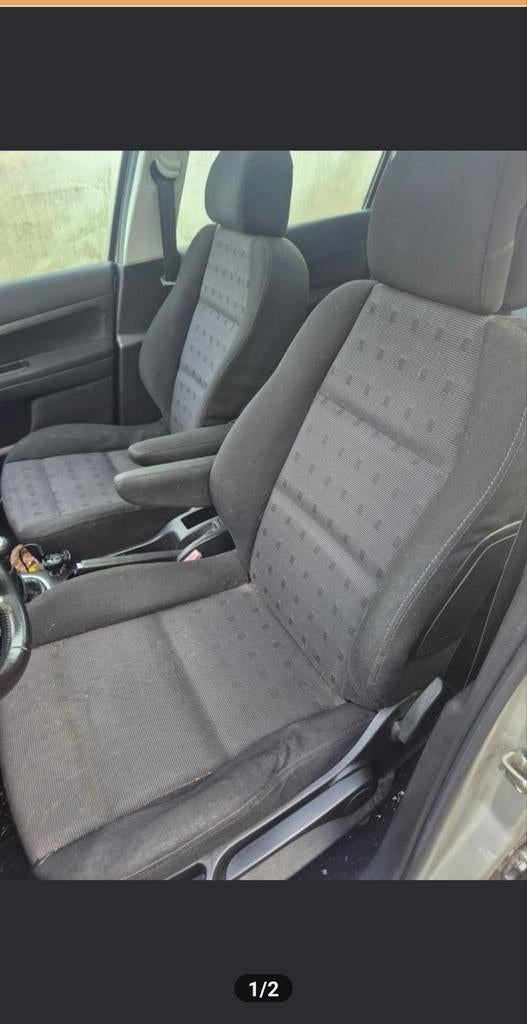Complete set auto stoelen peugeot 307 sw, Ophalen, Gebruikt