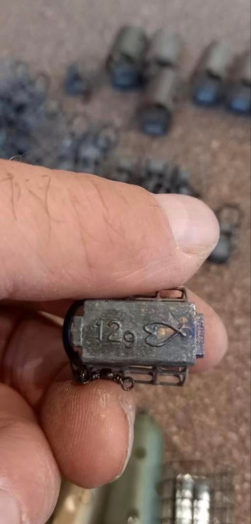 Drennan & Nisa voerkorven, Drennan & Nisa, Overige typen, Nieuw, Ophalen of Verzenden