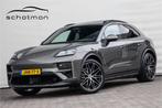 Porsche Macan Turbo Off-Road Design, Massage, Pano, Luchtver, Automaat, Gebruikt, 100 kWh, Leder