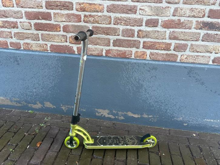 MGP VX7 Stuntstep - Gebruikt, Fietsen en Brommers, Steps, Gebruikt, Gewone step, Ophalen