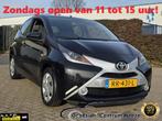 Toyota Aygo 1.0 VVT-i x-Play, Camera! APK 1-2027! Zondag OPE, Voorwielaandrijving, Stof, Gebruikt, 4 stoelen