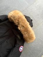 Canada goose jas, Kleding | Dames, Ophalen of Verzenden, Zo goed als nieuw, Zwart