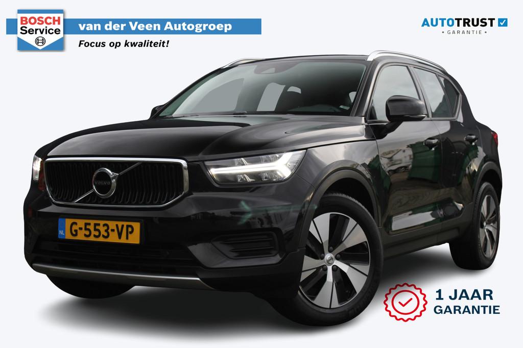 Volvo XC40 1.5 T3 R-Design 164PK | Incl. 12 maanden garantie, 12 maanden, Gebruikt, Euro 6, Zwart