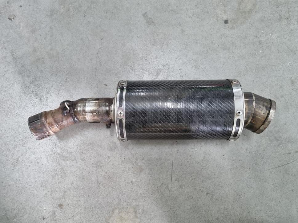 Delkovic sportdemper er6n versys 650 er6f, Ophalen of Verzenden, Gebruikt