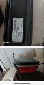 Vogue Apollo accu 36V defect voor revisie, Ophalen of Verzenden, Gebruikt