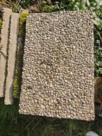 Terrastegels 60x40 - Gebruikt, Ophalen, Gebruikt, 10 m² of meer, Beton