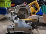 Dewalt afkortzaag, Gebruikt, Ophalen of Verzenden, DeWALT, Afkortzaag