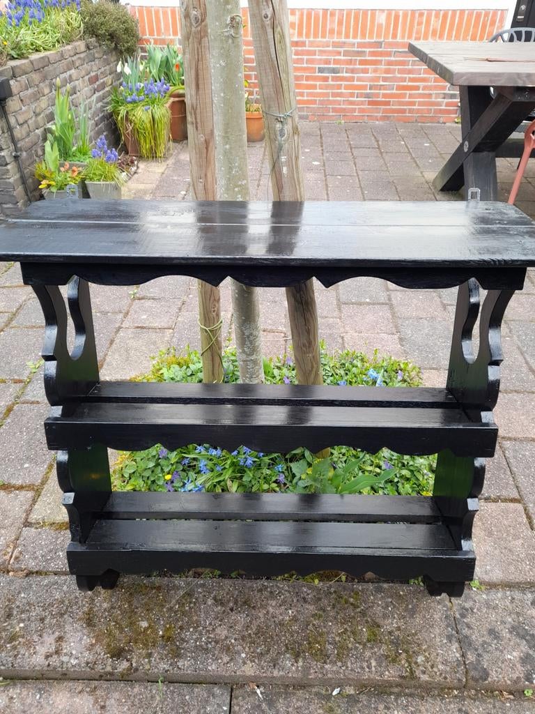 Borden/schalen rek, Ophalen of Verzenden