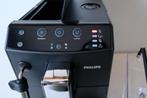 Philips 3000 Serie HD8821 Volautomaat Espressomachine, Gebruikt, Espresso apparaat, 4 tot 10 kopjes, Afneembaar waterreservoir