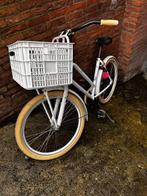 BATAVUS BUB damesfiets met mandje, Fietsen en Brommers, Fietsen | Dames | Damesfietsen, 53 tot 56 cm, Ophalen, Gebruikt, Batavus