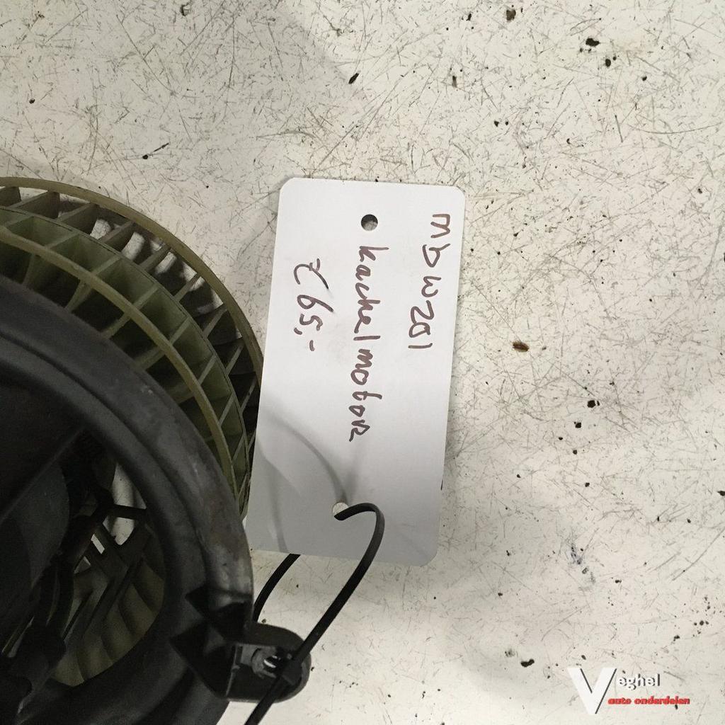 Mercedes W201  Kachelmotor, Gebruikt, -, -, Ophalen of Verzenden