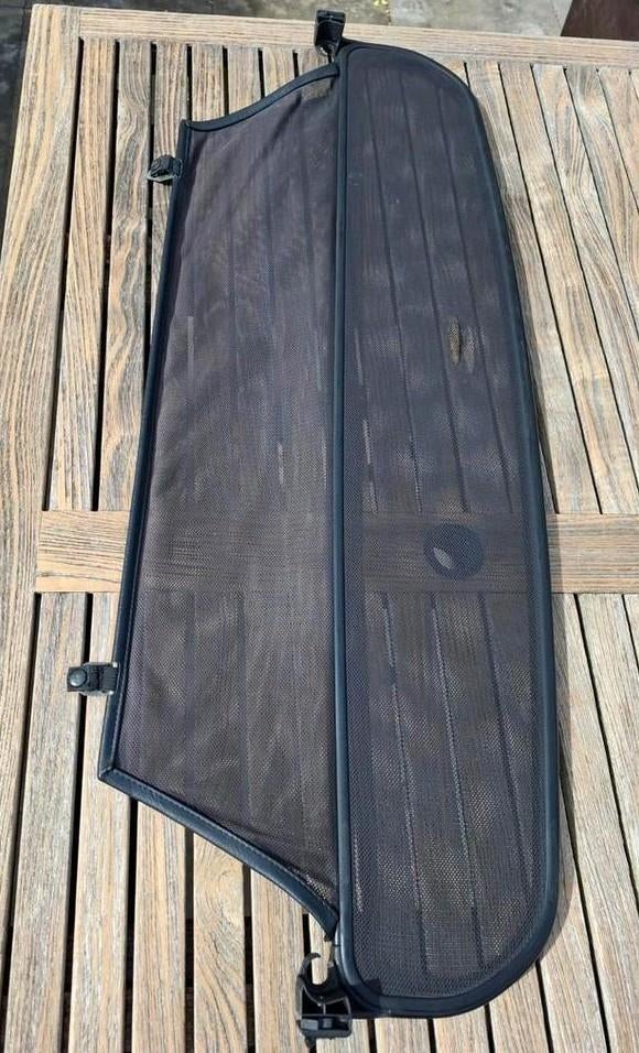 BMW Z3 Cabrio windscherm windvanger, Ophalen of Verzenden, Gebruikt, BMW