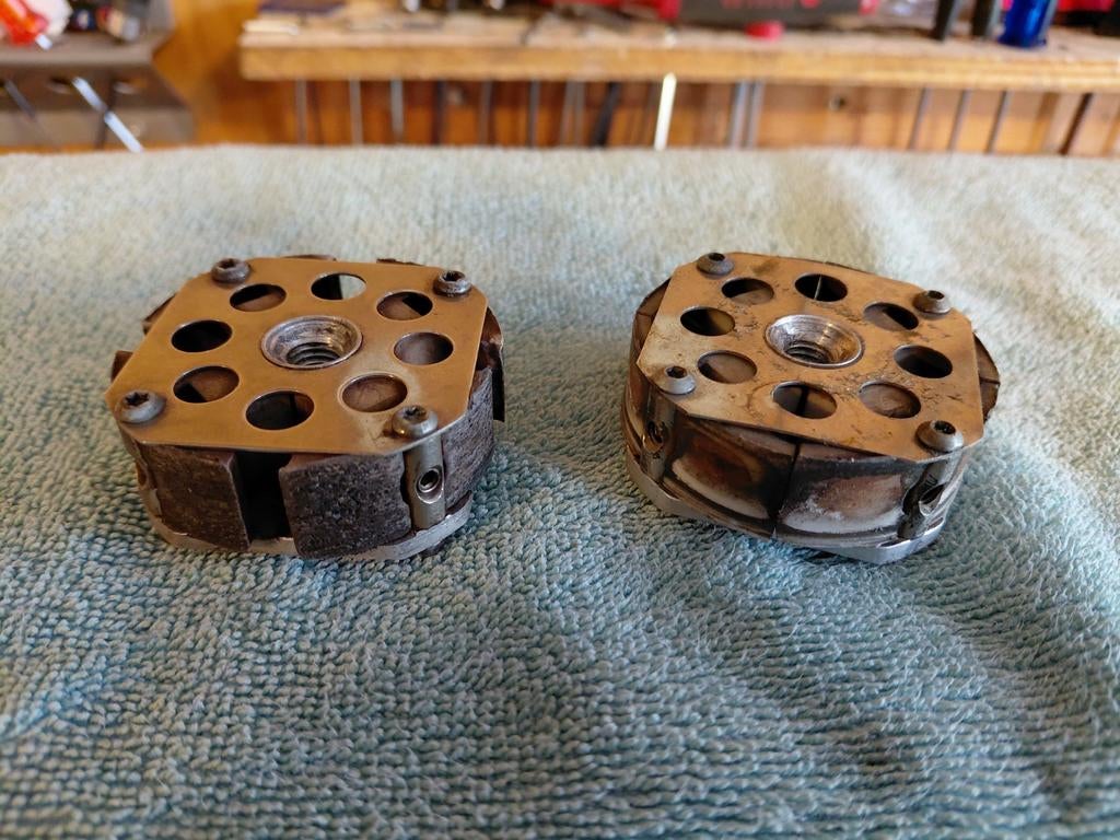 Hormann koppelingen., Ophalen of Verzenden, Gebruikt, Auto