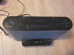 Sony Speaker met Alarm en Klokfunctie, Ophalen of Verzenden, Gebruikt, Overige typen
