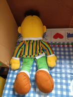 Bert handpop Sesamstraat van Bert en Ernie 40 cm groot, Ophalen of Verzenden, Zo goed als nieuw, Overige typen