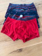 Set van 3 Ralph Lauren boxers - Maat L, Kleding | Heren, Ondergoed, Ophalen of Verzenden, Rood, Boxer