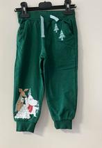 Nette moomin joggingbroek / broek maat 92 groen, Ophalen of Verzenden, Zo goed als nieuw, Jongen, Broek