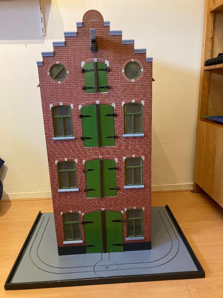 Pakhuis, Ophalen, Gebruikt, Overige typen