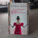 De erfgename van Winterwood - Sarah Ladd (Roman), Ophalen of Verzenden, Zo goed als nieuw, Sarah Ladd, Nederland