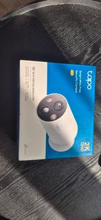 Tapo Smart Wire Free Security Camera 2K QHD, Ophalen of Verzenden, Nieuw