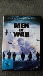 3DVD box Men of War Ardennes Fury Operation Dunkirk D-Day, Vanaf 16 jaar, Boxset, Ophalen of Verzenden, Zo goed als nieuw