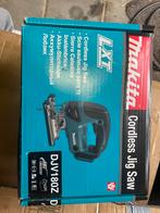 Makita DJV180Z Accu Decoupeerzaag - Zonder Accu, Doe-het-zelf en Verbouw, Gereedschap | Zaagmachines, Ophalen of Verzenden, Zo goed als nieuw