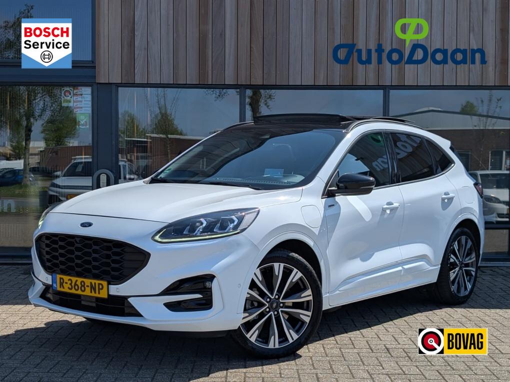 Ford Kuga Plug-In Hybrid ST-Line X | B&O | Trekhaak | Winter, 12 maanden, 14 kWh, Gebruikt, Euro 6