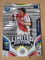 Panini Adrenalyn xl Fifa 365 2026 Limited Ajax Godts, Ophalen of Verzenden, Zo goed als nieuw, Plaatje