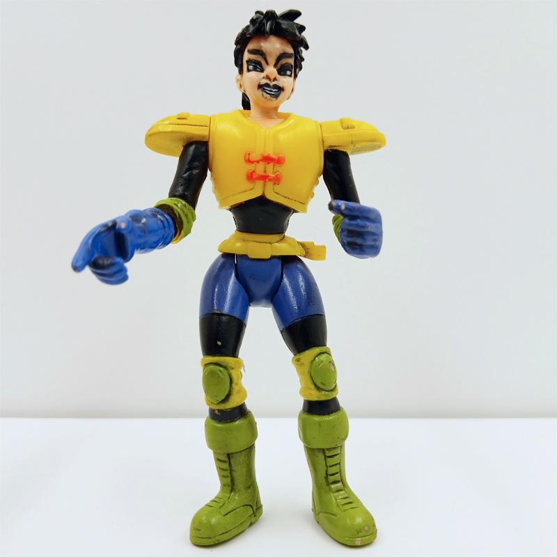 Extreme Ghostbusters Kylie Trendmasters 1997 Action Figure, Verzamelen, Speelgoed, Ophalen of Verzenden, Zo goed als nieuw