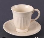 Wedgwood Edme koffiekop / theekop en schotel, Ophalen