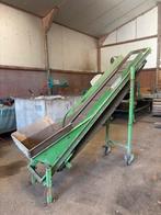 Gebruikte Afvoerband in Goede Staat, Ophalen, Gebruikt