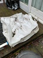 Big bag, Ophalen, Zo goed als nieuw