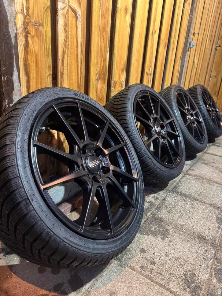 5x114,3 17 inch Dotz velgen/ Suzuki / 4-seizoenbanden/ NIEUW, Auto-onderdelen, Banden en Velgen, Banden en Velgen, All Season