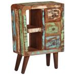 VidaXL 3x kastjes (boekenkast, dressoir en wandtafel), Ophalen, Minder dan 50 cm, Zo goed als nieuw, Nb