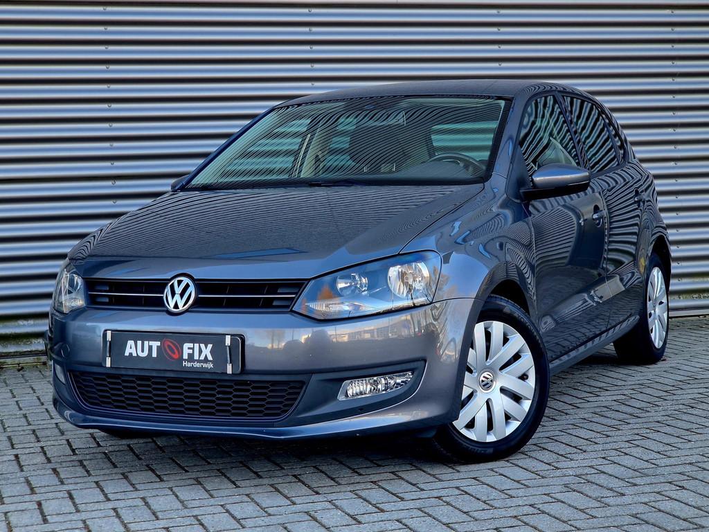 Volkswagen POLO 1.2 Easyline Nieuwe Ketting / PDC / Stoelver, Auto's, Voorwielaandrijving, Euro 5, 967 kg, Gebruikt