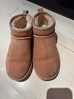 Uggs ultra mini, Ophalen of Verzenden, Zo goed als nieuw, Bruin