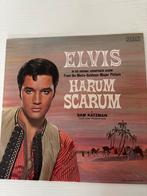 Elvis Presley - Harum Scarum LP (Soundtrack), Verzamelen, Ophalen of Verzenden, Zo goed als nieuw, Cd of Plaat