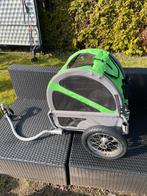 DoggyRide mini hondenfietskar groen, Dieren en Toebehoren, Ophalen, Zo goed als nieuw