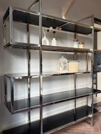 Cabinet Soto Eichholtz, Ophalen, Met plank(en), Bauhaus design furniture, 150 tot 200 cm