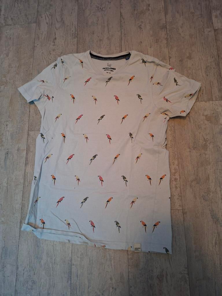 T shirt maat 176, Kinderen en Baby's, Kinderkleding | Maat 176, Ophalen, Zo goed als nieuw, Jongen, Shirt of Longsleeve