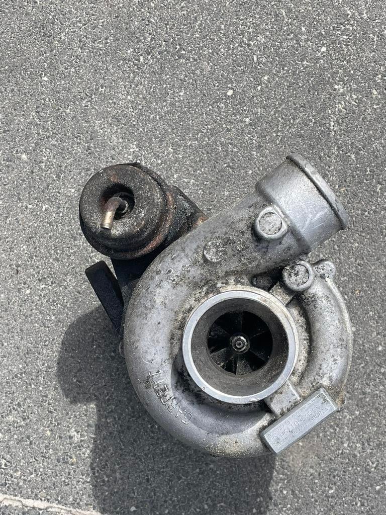 Mercedes OM611 Garret Turbo, Ophalen of Verzenden, Gebruikt, Mercedes-Benz