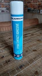 Te koop spuitbus epdm lijm 750ml, Doe-het-zelf en Verbouw, Kunststof, Zwart, Nieuw, Ophalen of Verzenden