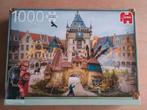 Jumbo Efteling Raveleijn puzzel 1000 stukjes, Hobby en Vrije tijd, Verzenden, 500 t/m 1500 stukjes, Zo goed als nieuw
