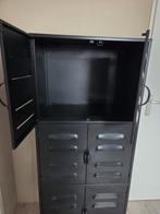 Woood lockerkast, Ophalen, Gebruikt