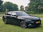 BMW 3-Serie 320i 184pk G20 Automaat 2019 Zwart Leder 19 inch, 1998 cc, Euro 6, 4 cilinders, Zwart