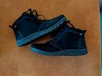 Ecco schoenen boots maat 40 zgan!, Ophalen of Verzenden, Zo goed als nieuw, Zwart