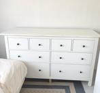 IKEA Hemnes witte ladekast 8 lades, Ophalen, Gebruikt, 5 laden of meer, 150 tot 200 cm